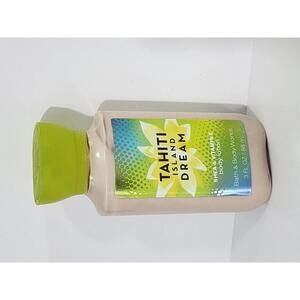 Tahiti Island Dream Shea & Vitamin E Body Lotion 3 FL OZ / 88 mL